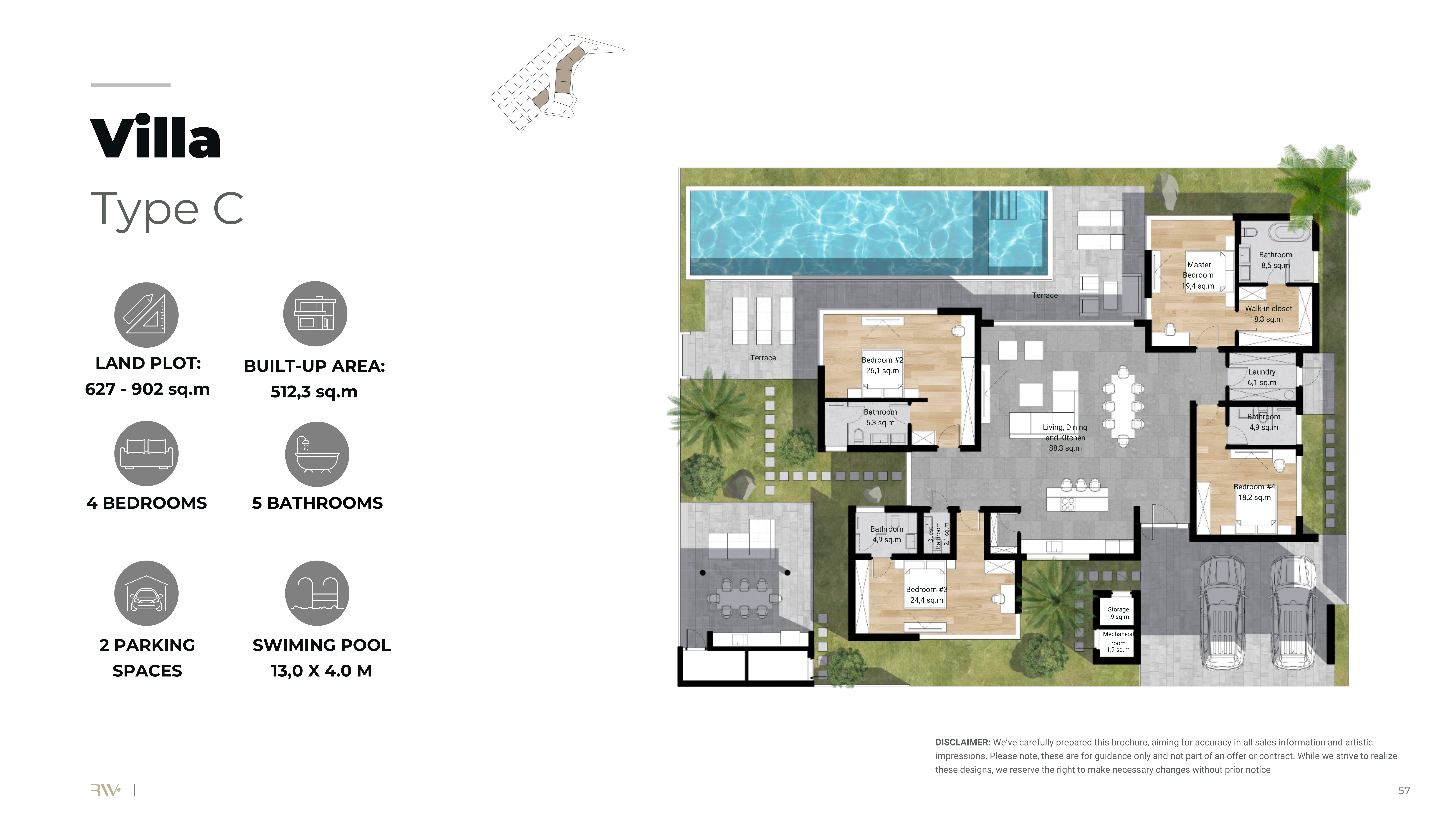 4 BR